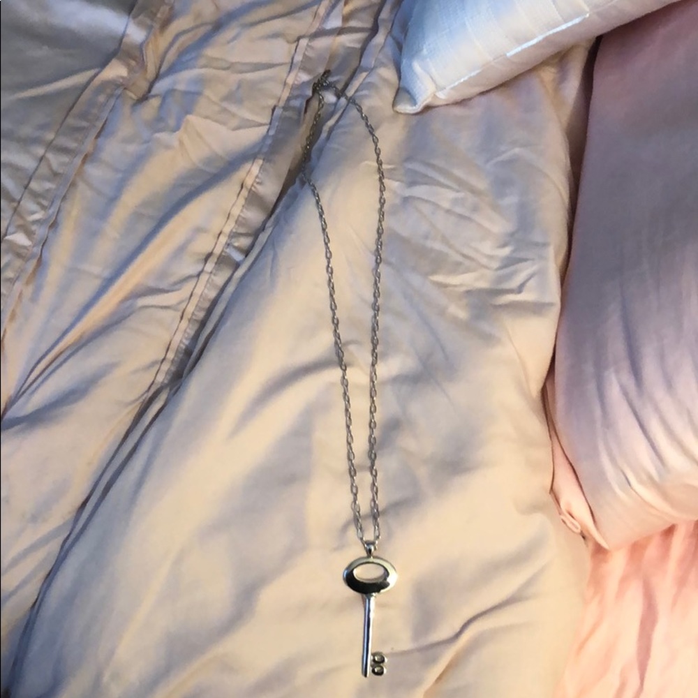 Key Necklace - Picture 2 of 4